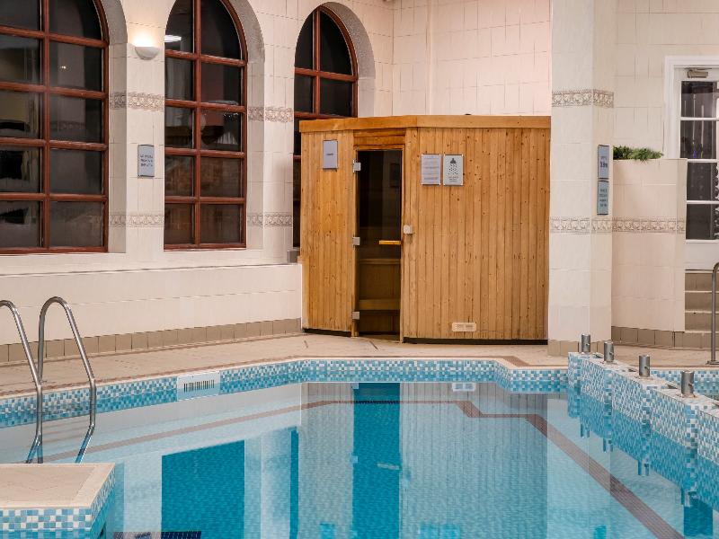 Crowne Plaza Solihull - Aktivite