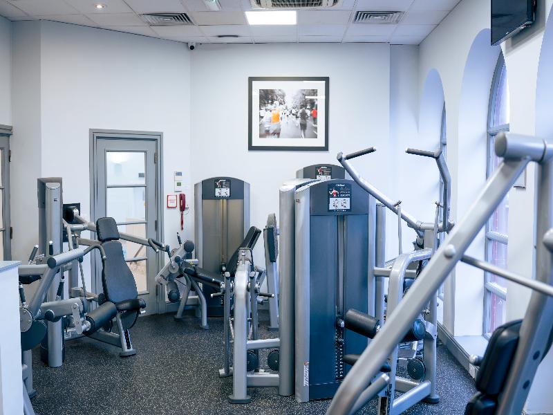 Crowne Plaza Solihull - Aktivite