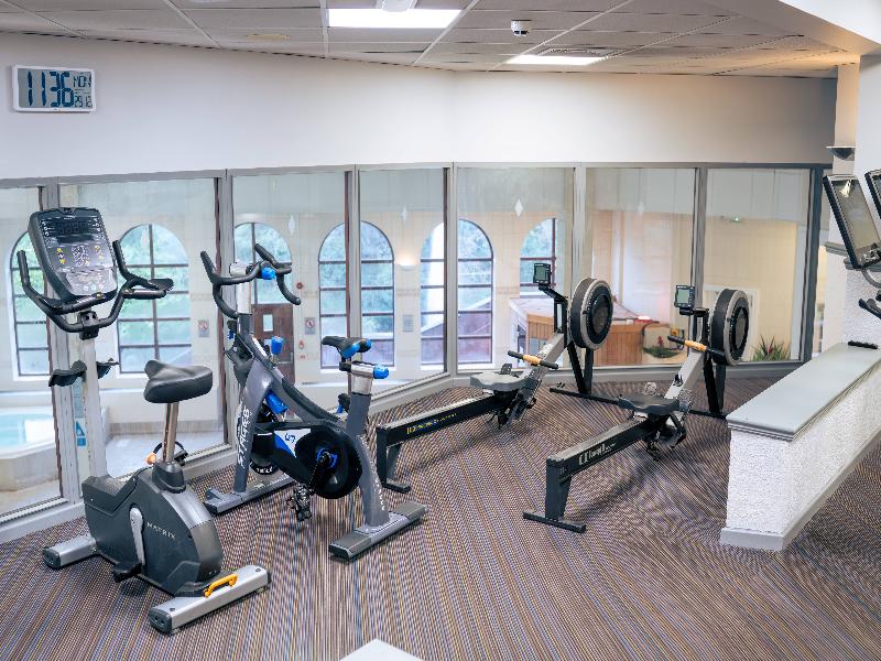 Crowne Plaza Solihull - Aktivite