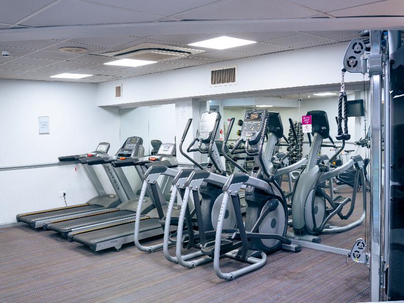 Crowne Plaza Solihull - Aktivite