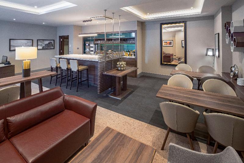 Crowne Plaza Solihull - Genel