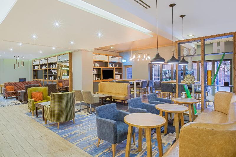 Crowne Plaza Solihull - Genel