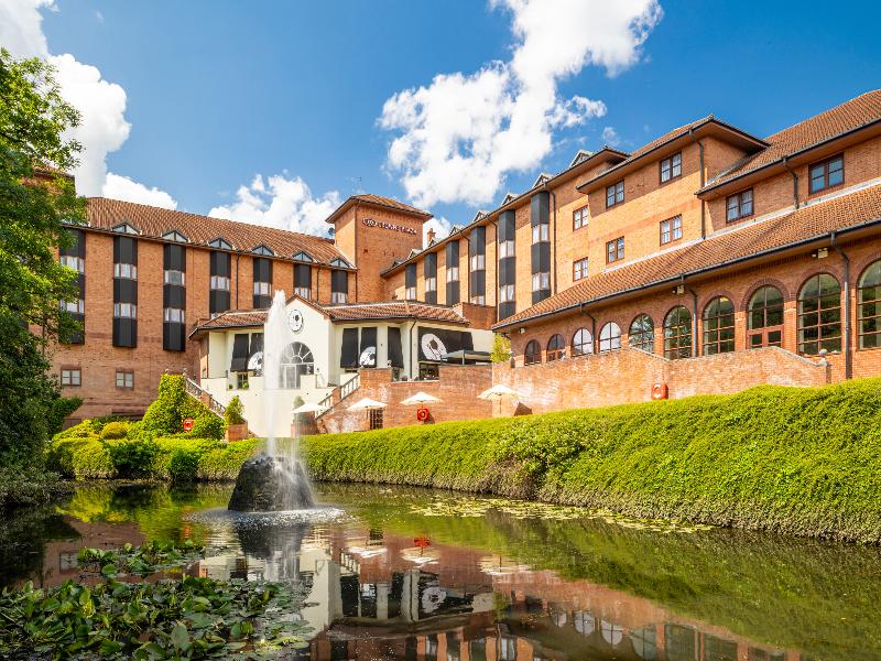 Crowne Plaza Solihull - Genel