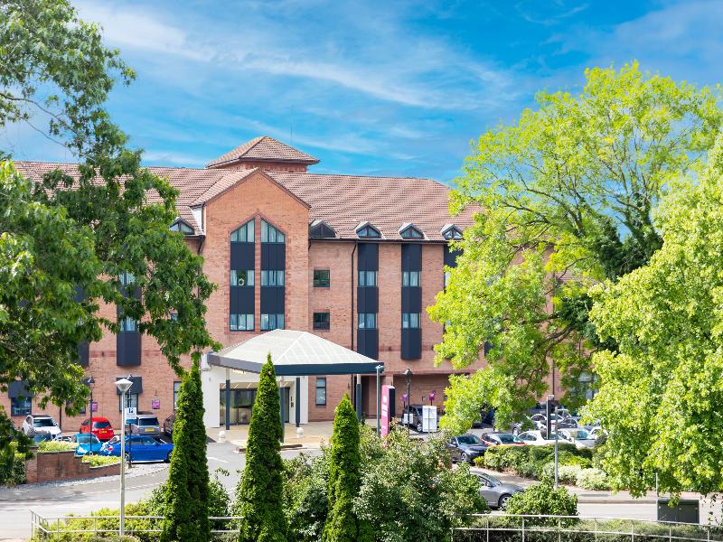 Crowne Plaza Solihull - Genel