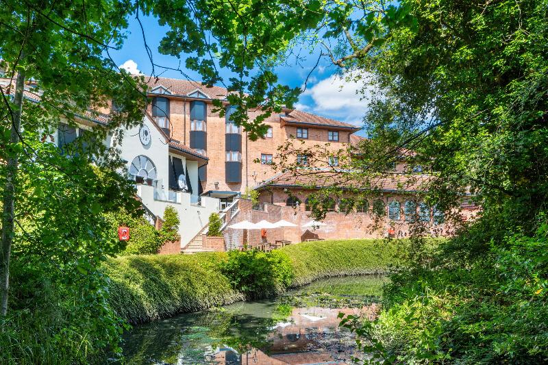Crowne Plaza Solihull - Genel