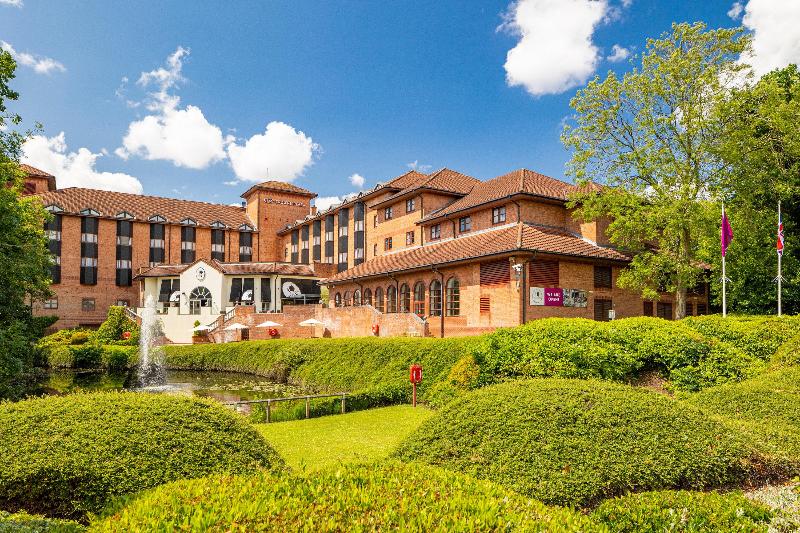 Crowne Plaza Solihull - Genel
