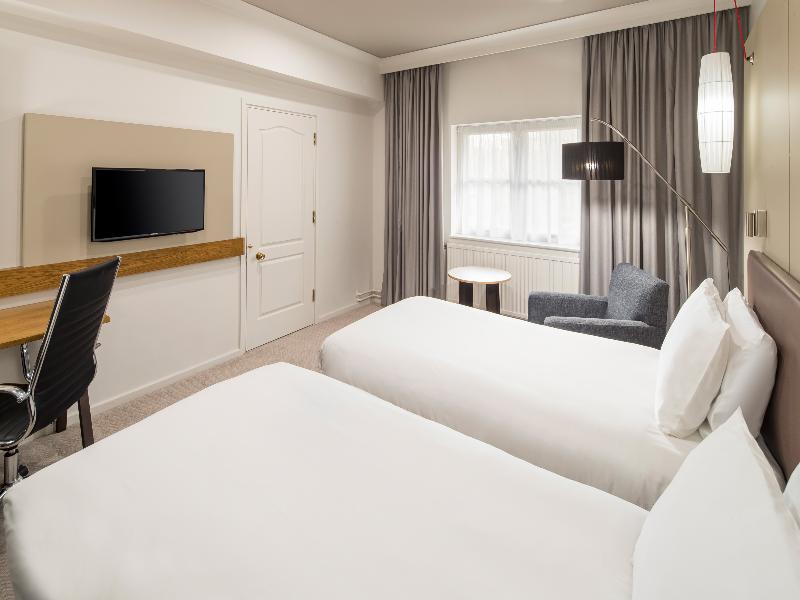 Crowne Plaza Solihull - Oda