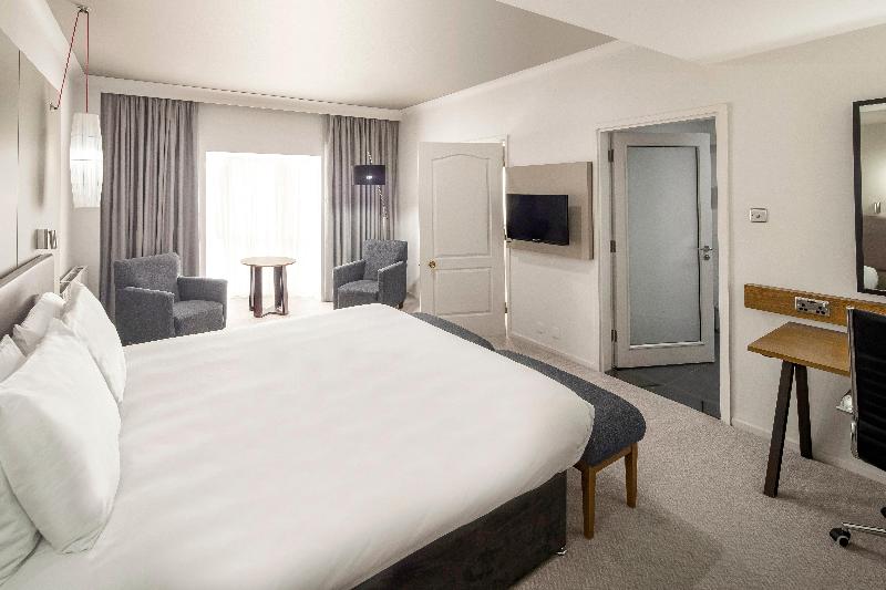 Crowne Plaza Solihull - Oda
