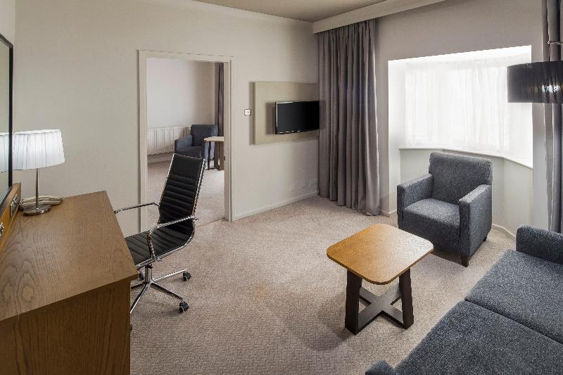 Crowne Plaza Solihull - Oda