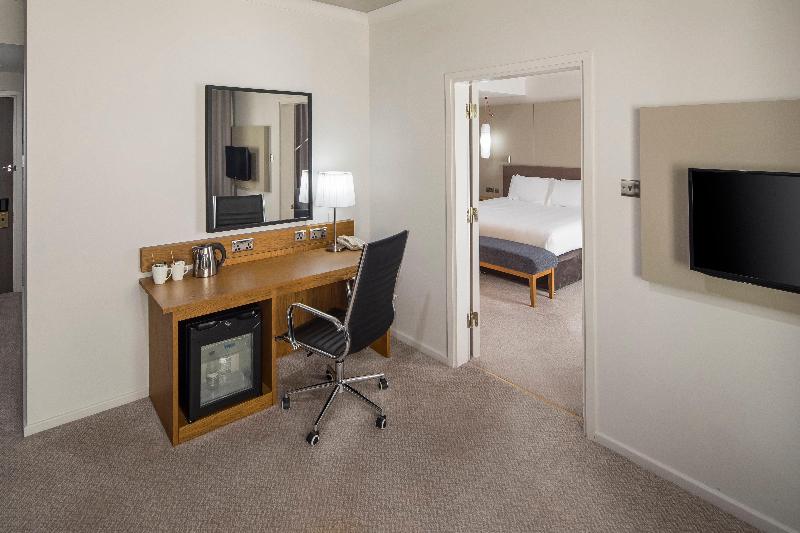 Crowne Plaza Solihull - Oda