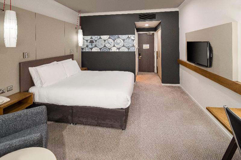 Crowne Plaza Solihull - Oda