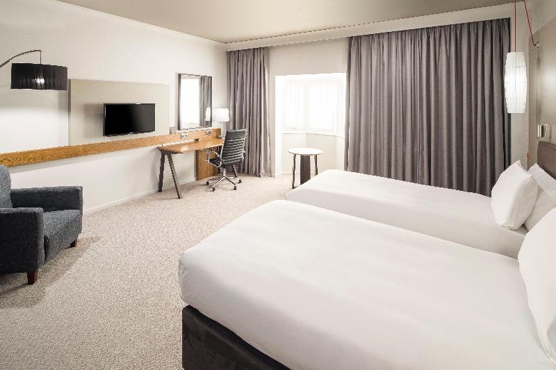 Crowne Plaza Solihull - Oda