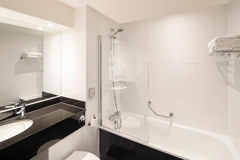 Crowne Plaza Solihull - Oda