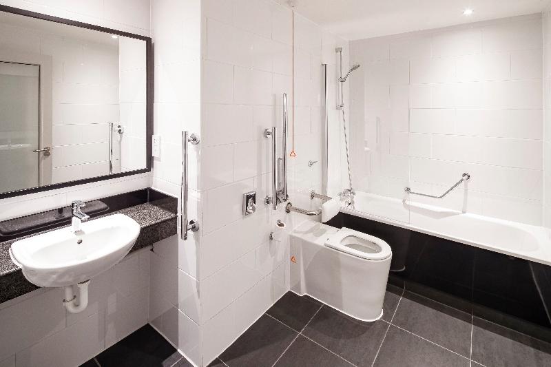 Crowne Plaza Solihull - Oda