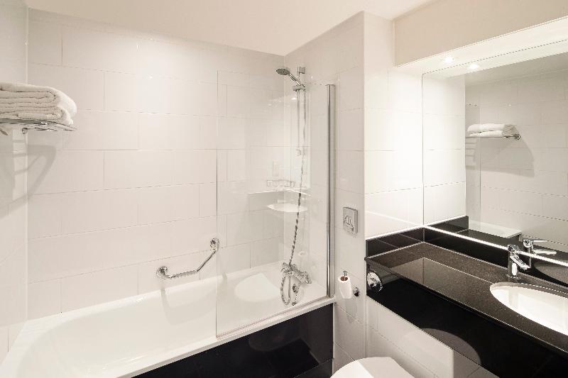 Crowne Plaza Solihull - Oda