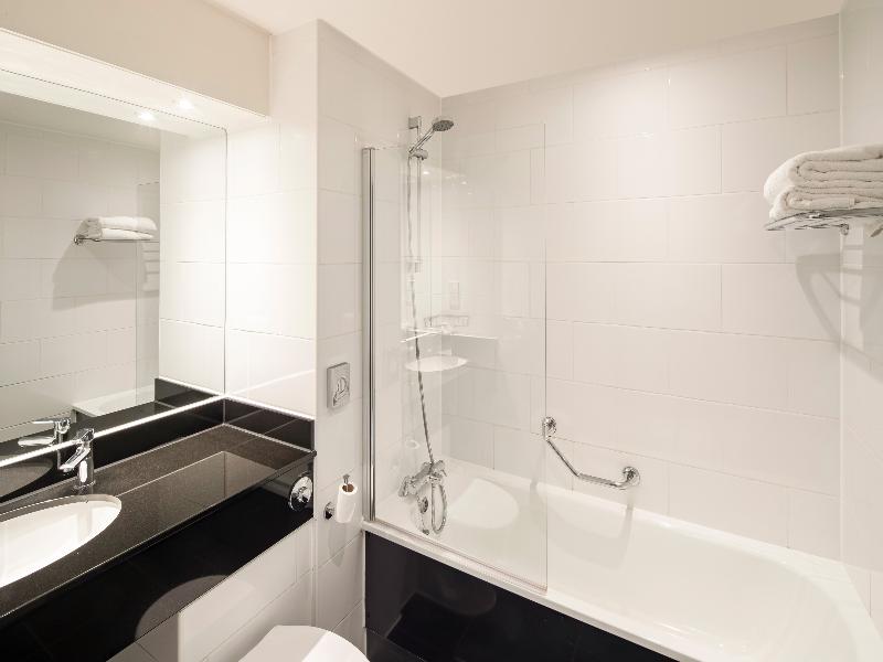 Crowne Plaza Solihull - Oda