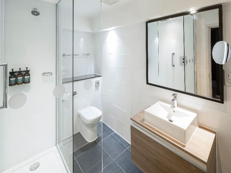 Crowne Plaza Solihull - Oda