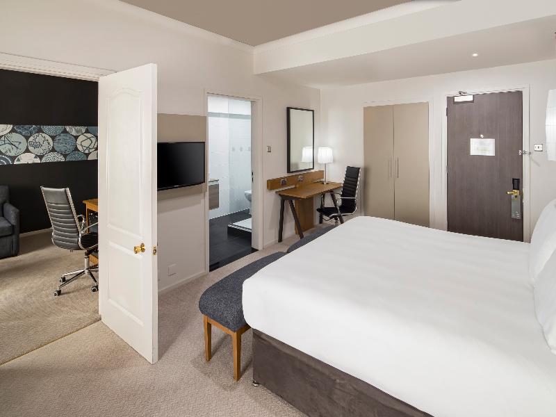 Crowne Plaza Solihull - Oda