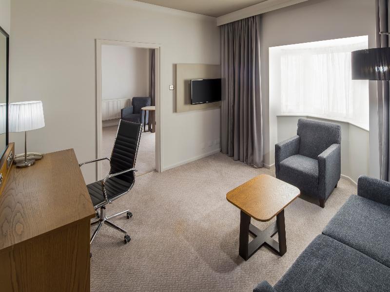 Crowne Plaza Solihull - Oda