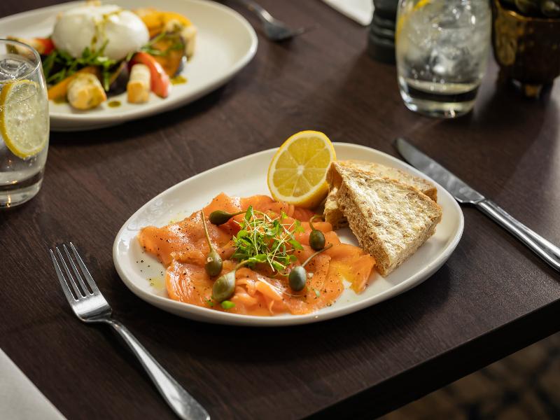 Crowne Plaza Solihull - Restoran