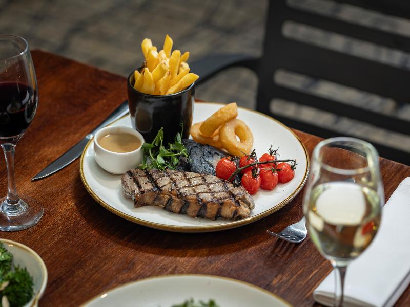 Crowne Plaza Solihull - Restoran