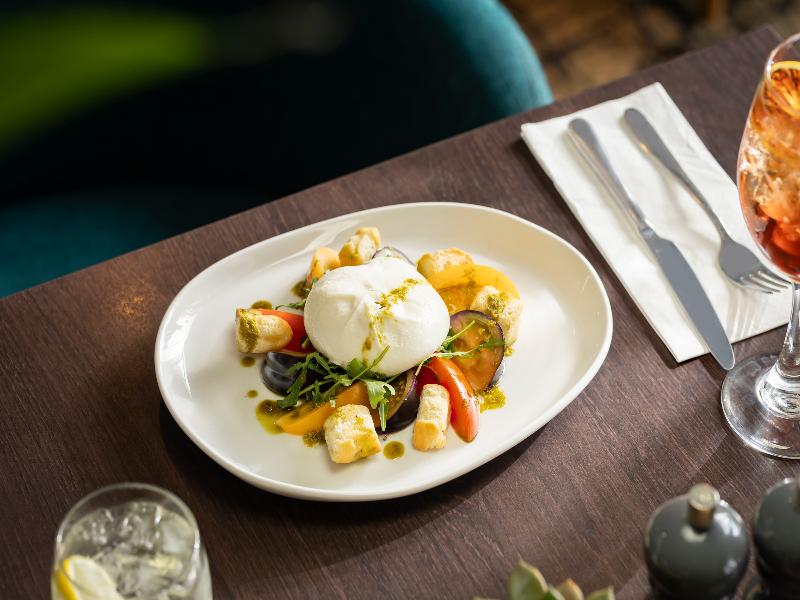 Crowne Plaza Solihull - Restoran