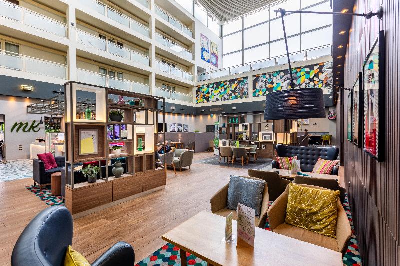 Holiday Inn Milton Keynes - Bar