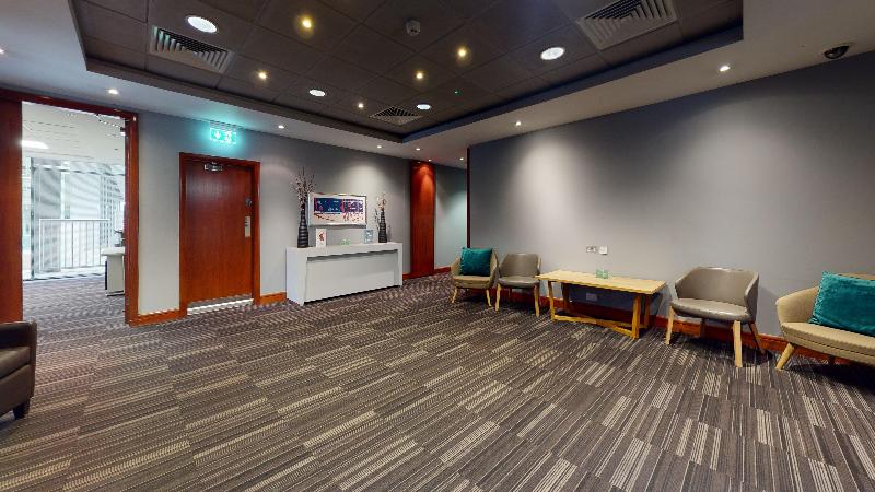Holiday Inn Milton Keynes - Toplantı