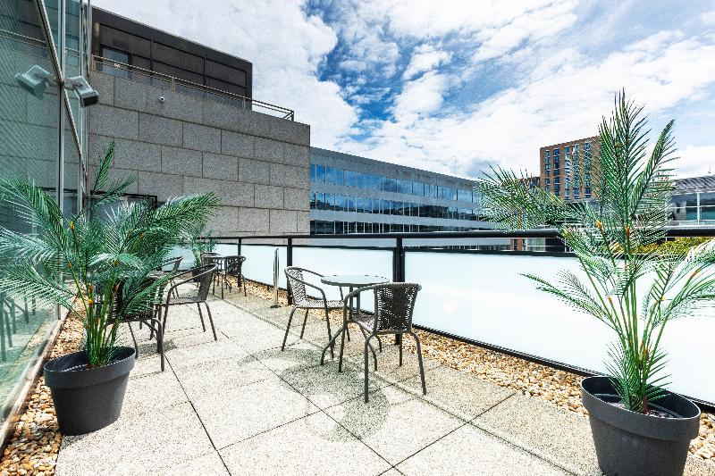 Holiday Inn Milton Keynes - Genel