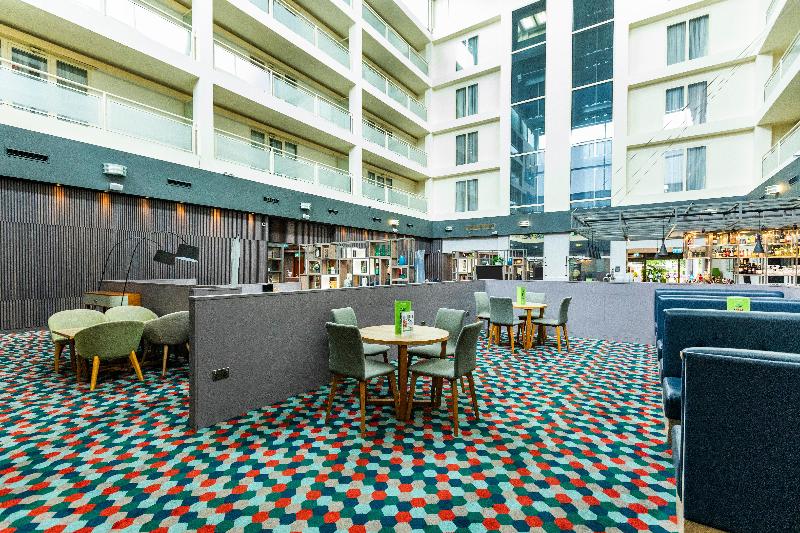 Holiday Inn Milton Keynes - Genel