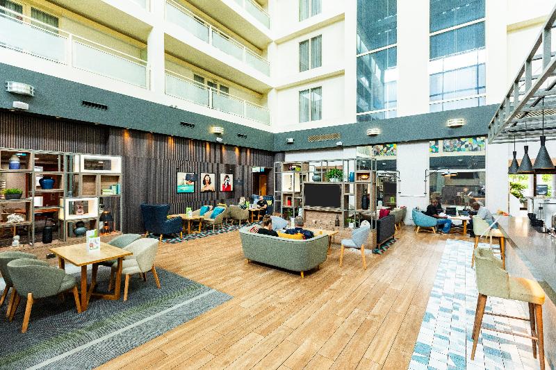 Holiday Inn Milton Keynes - Genel