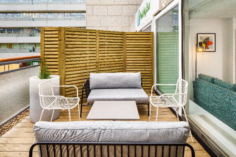 Holiday Inn Milton Keynes - Oda