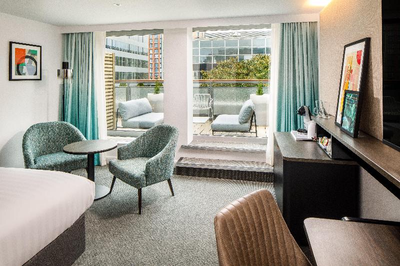 Holiday Inn Milton Keynes - Oda