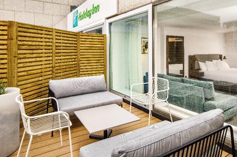 Holiday Inn Milton Keynes - Oda