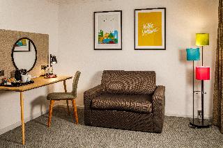 Holiday Inn Milton Keynes fotoÄŸrafÄ±