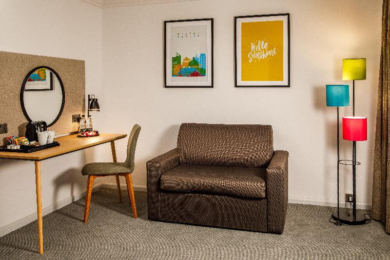 Holiday Inn Milton Keynes - Oda