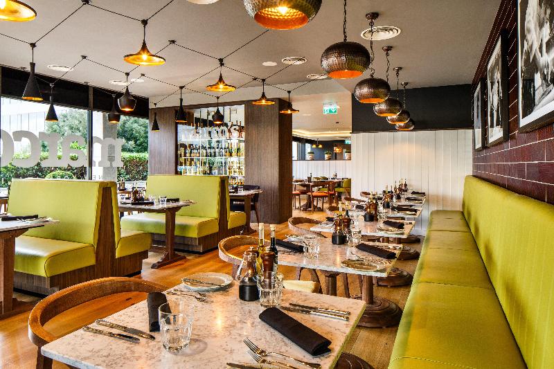 Holiday Inn Milton Keynes - Restoran