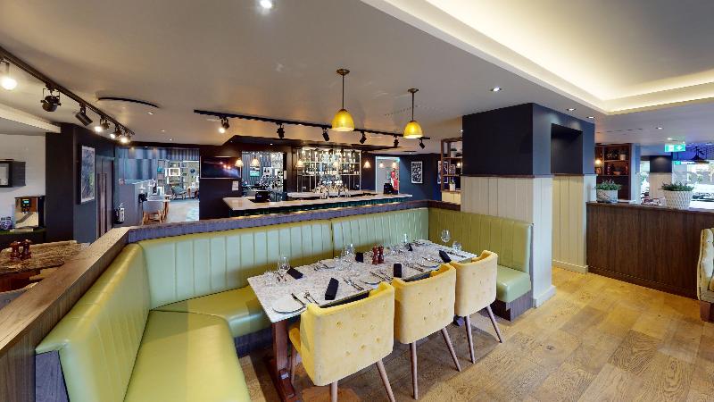 Holiday Inn Milton Keynes - Restoran