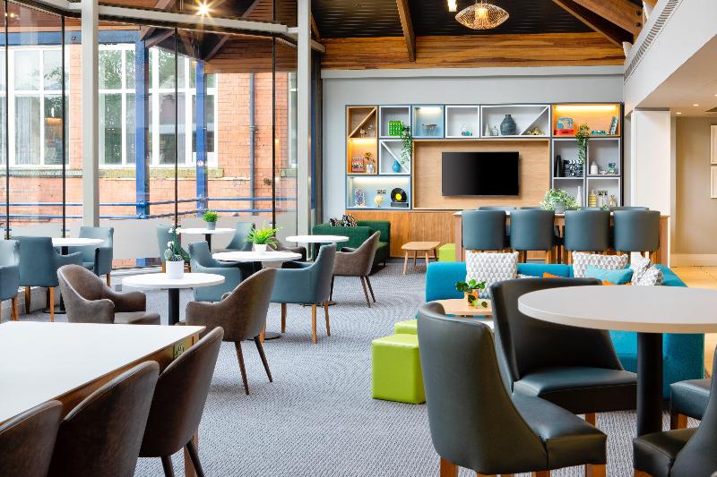 Holiday Inn Bolton Centre - Bar