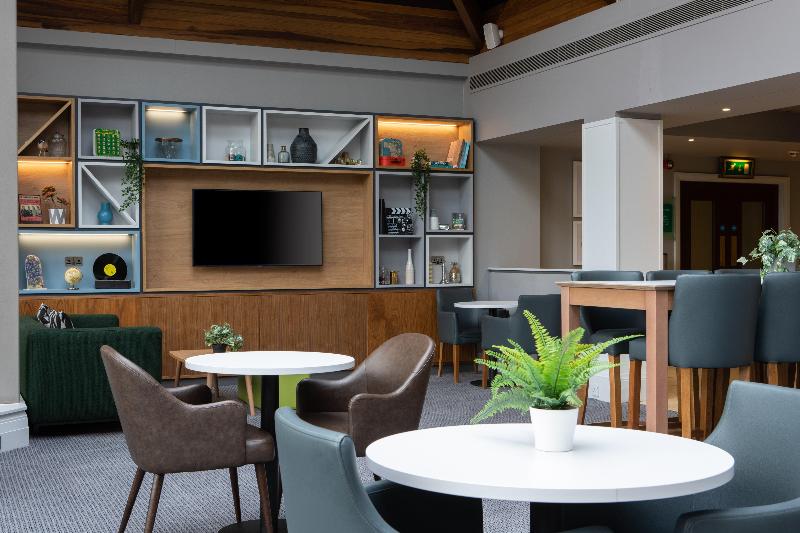 Holiday Inn Bolton Centre - Bar