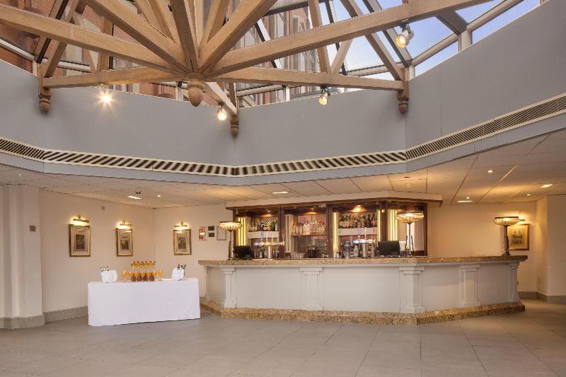 Holiday Inn Bolton Centre - Lobi