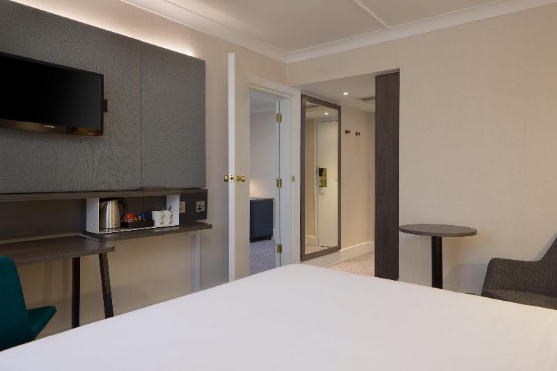 Holiday Inn Bolton Centre - Lobi