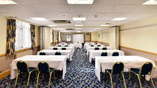 Holiday Inn Bolton Centre fotoÄŸrafÄ±
