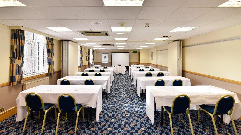 Holiday Inn Bolton Centre - Toplantı