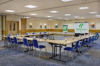 Holiday Inn Bolton Centre fotoÄŸrafÄ±