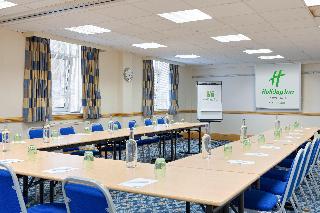 Holiday Inn Bolton Centre fotoÄŸrafÄ±