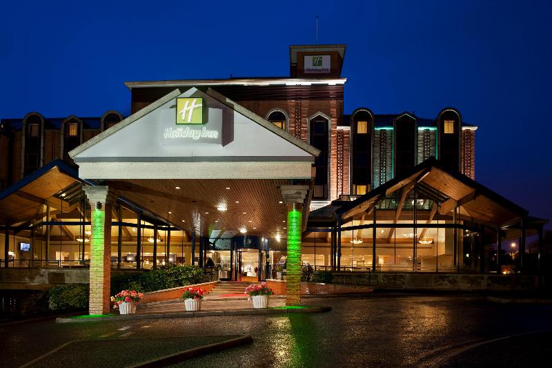 Holiday Inn Bolton Centre - Genel