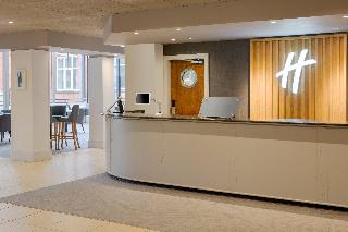 Holiday Inn Bolton Centre fotoÄŸrafÄ±
