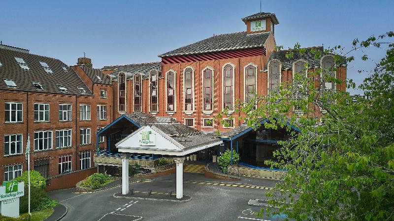 Holiday Inn Bolton Centre - Genel