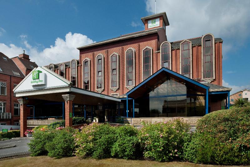 Holiday Inn Bolton Centre - Genel